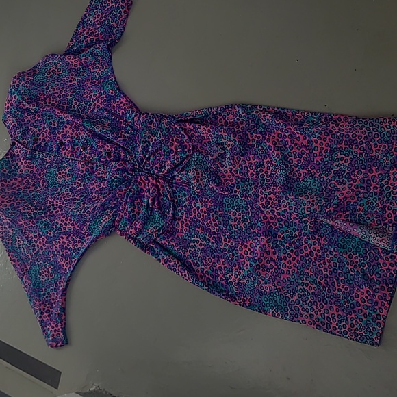 80's DRESS. - Picture 10 of 11